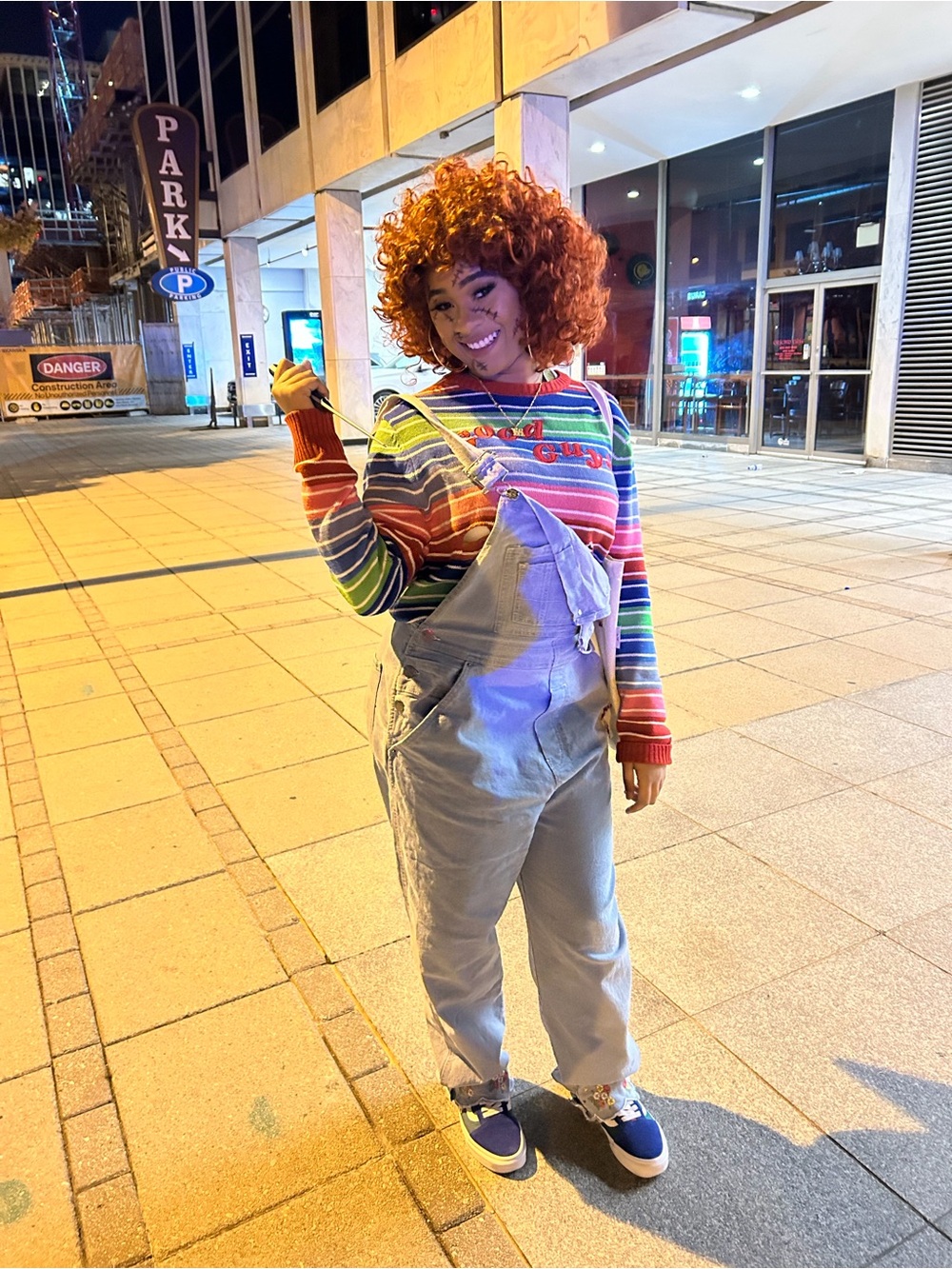 🍂Fall Fave: Chucky costume (price negotiable)